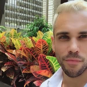 Meet your Posher, Steven